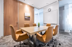 20 Person Private Office