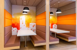 7 Person Private Office