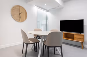 3 Person Private Office