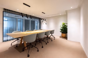 5 Person Private Office