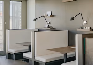 50 Person Private Office