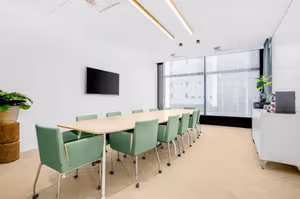 2 Person Private Office