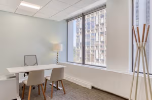 1 Person Private Office