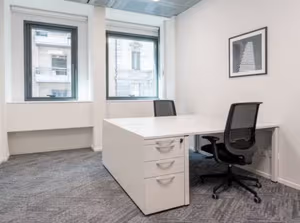 1 Person Coworking Desk
