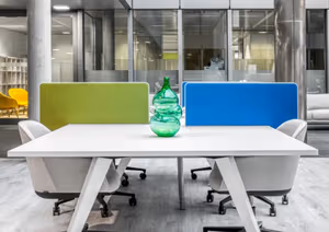 1 Person Private Office