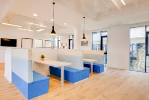 1 Person Private Office