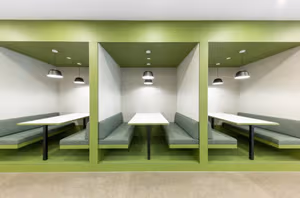 7 Person Private Office