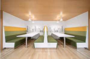 10 Person Private Office