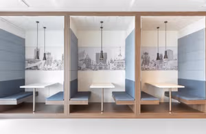 2 Person Private Office