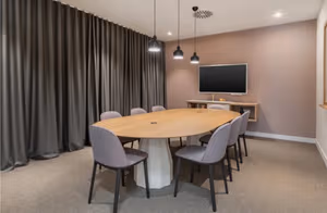 1 Person Coworking Desk