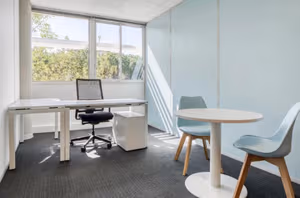 1 Person Private Office