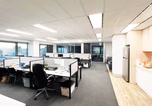 1 Person Coworking Desk