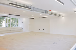 24 Person Managed Space