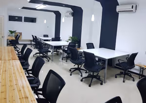 2 Person Private Office