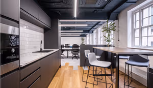 40 Person Managed Space