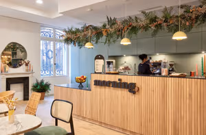 2 Person Private Office