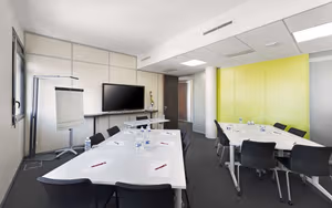 5 Person Private Office