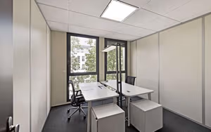 10 Person Private Office