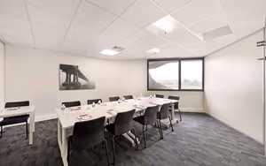 2 Person Private Office