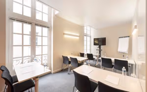 4 Person Private Office