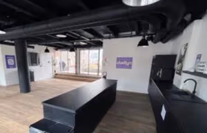 2 Person Private Office