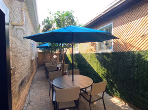 1 Person Coworking Desk