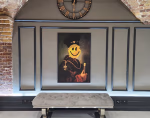 8 Person Shared Office