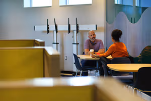 2 Person Coworking Desk