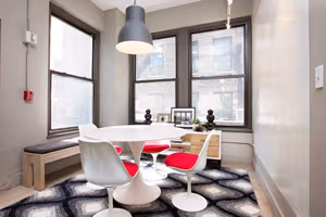 8 Person Private Office
