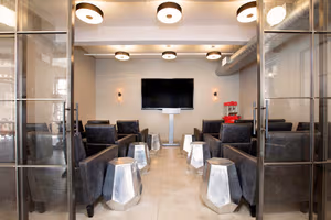 4 Person Private Office