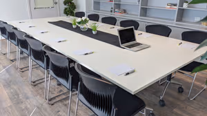 13 Person Private Office