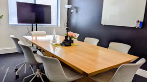 11 Person Private Office