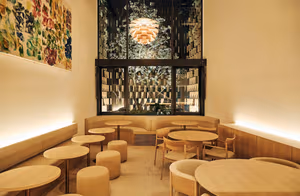 1 Person Coworking Desk