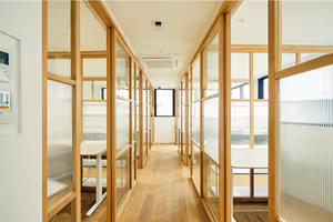 6 Person Private Office