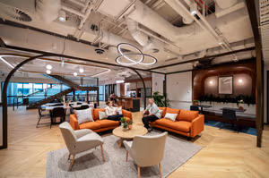 1 Person Private Office