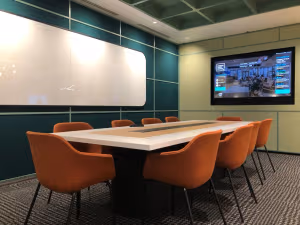 6 Person Private Office