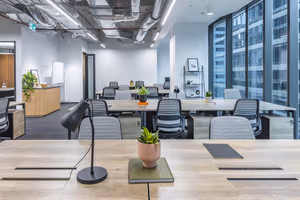 8 Person Private Office