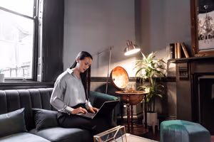 2 Person Private Office