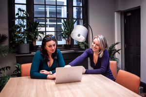 7 Person Private Office