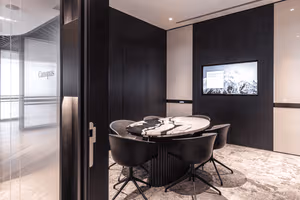 4 Person Private Office