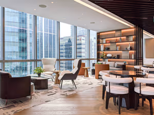 4 Person Private Office