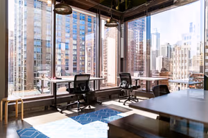 2 Person Private Office