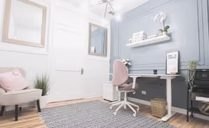 2 Person Private Office