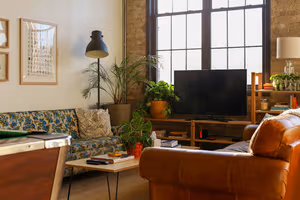 2 Person Coworking Desk