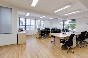 8 Person Private Office