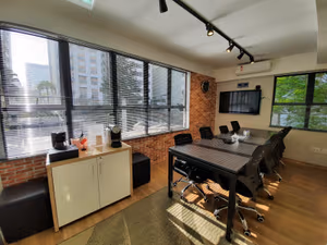 6 Person Private Office