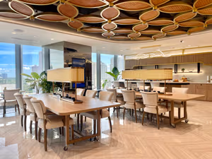 5 Person Private Office