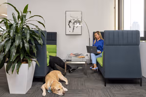 6 Person Private Office