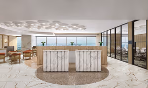 11 Person Private Office