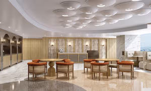 27 Person Private Office